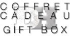 Coffret cadeau DH cosmetics