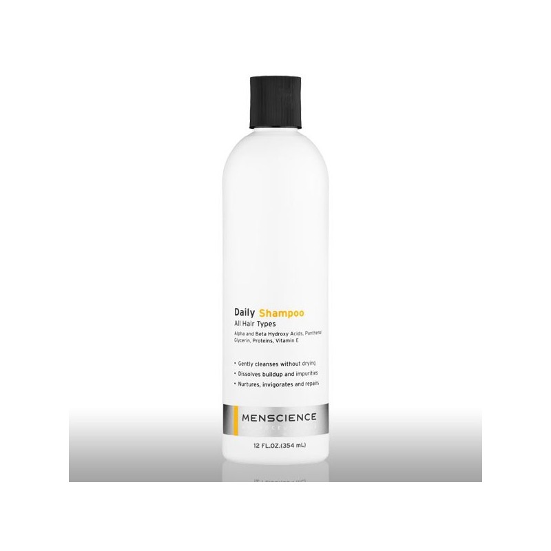 Shampoing quotidien homme antipelliculaire - Daily shampoo