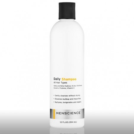 Shampoing quotidien homme antipelliculaire - Daily shampoo