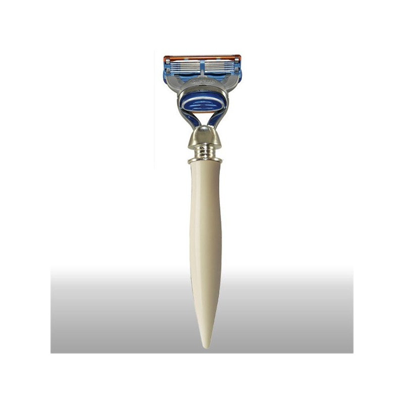 Rasoir luxe 5 lames Gillette Fusion ® Blanc