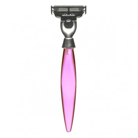 Rasoir luxe 3 lames Gillette Mach 3/Mach 3 turbo® - Violet