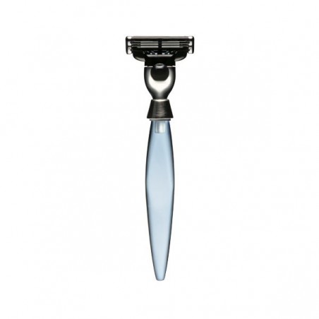 Rasoir luxe 3 lames Gillette Mach 3/Mach 3 turbo® - Bleu