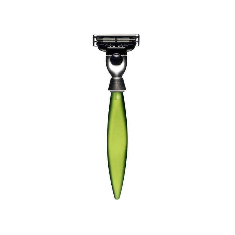 Rasoir luxe 3 lames Gillette Mach 3/Mach 3 turbo® Vert