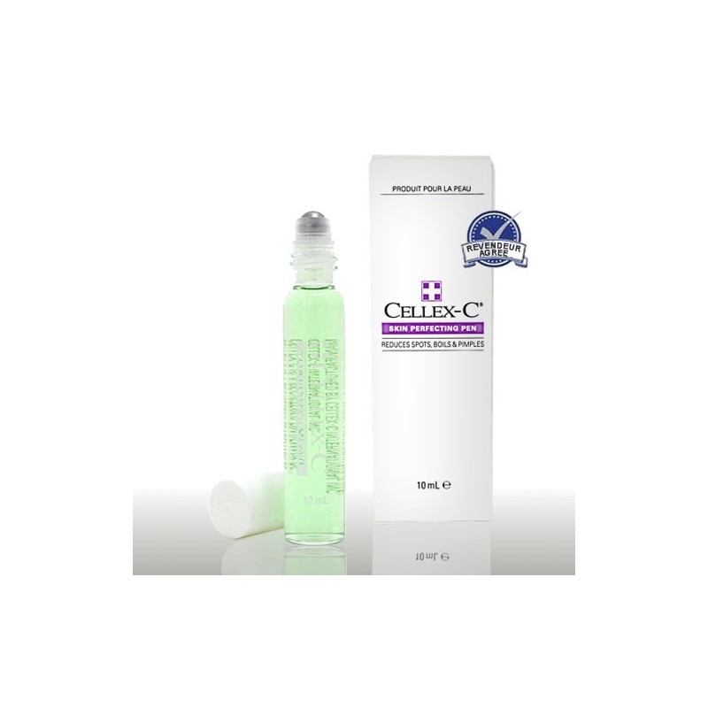 Stylo correcteur imperfections cutanées apaisant