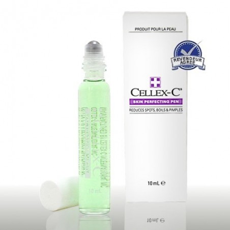 Stylo correcteur imperfections cutanées apaisant