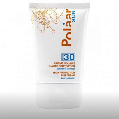 Crème Solaire Haute Protection SPF 30