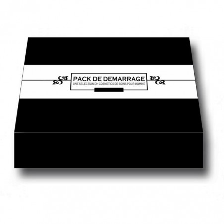 Pack de démarrage - Peau grasse