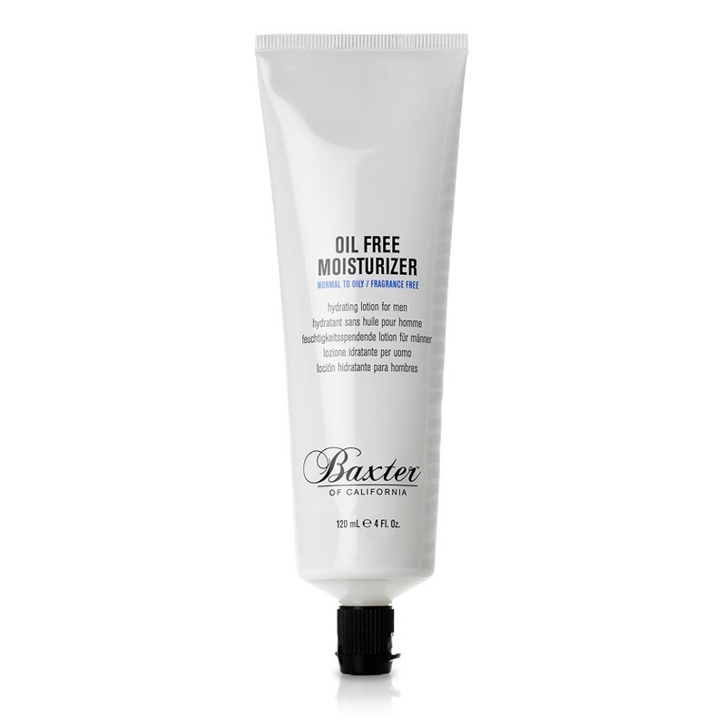 Hydratant visage non gras - OIL FREE Moisturizer