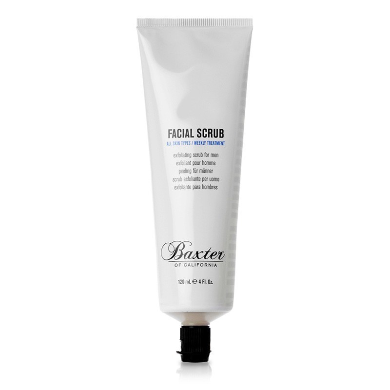 Exfoliant visage pour homme - FACIAL SCRUB