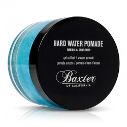 Gel coiffant tenue forte et volume - HARD WATER