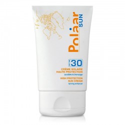 Crème Solaire Haute Protection SPF 30