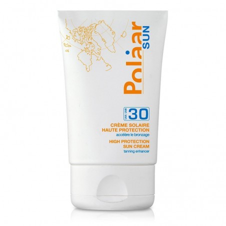 Crème Solaire Haute Protection SPF 30
