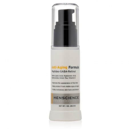 Formule anti-âge visage homme - Anti-aging Formula