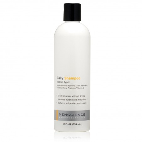 Shampoing quotidien homme antipelliculaire - Daily shampoo