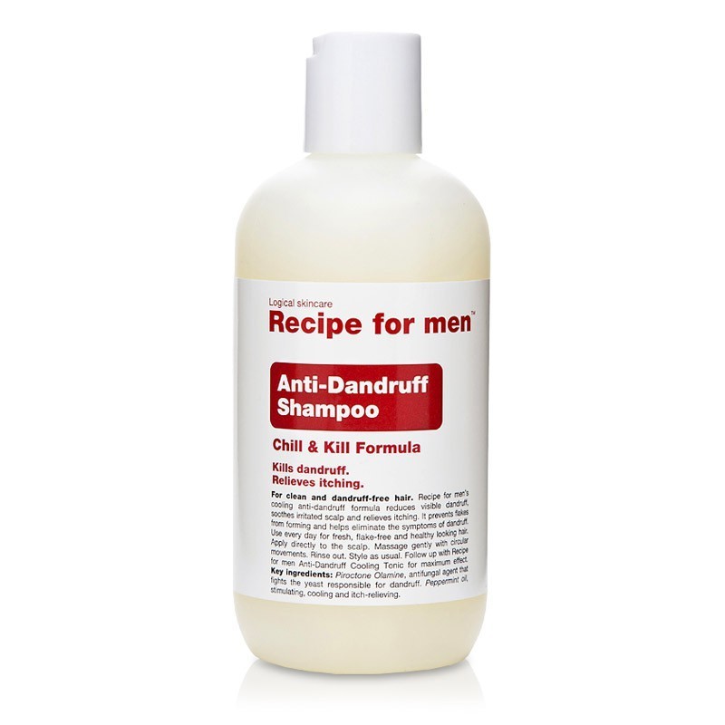 Shampoing anti pelliculaire - Anti-Dandruff Shampoo