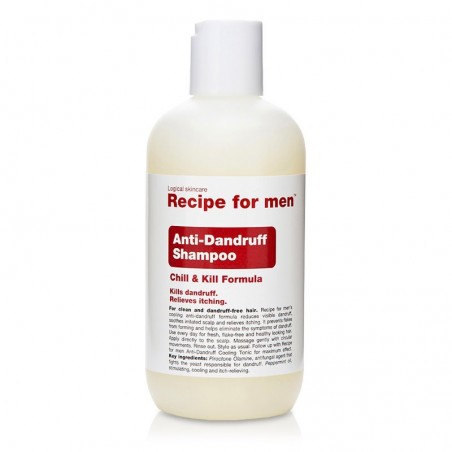 Shampoing anti pelliculaire - Anti-Dandruff Shampoo