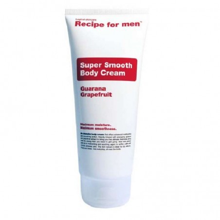 Crème hydratante intense corps - Super Smooth Body Cream