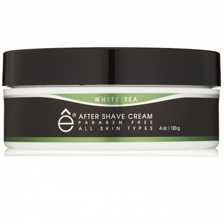 Crème après-rasage - Soin antioxydant et vitaminé