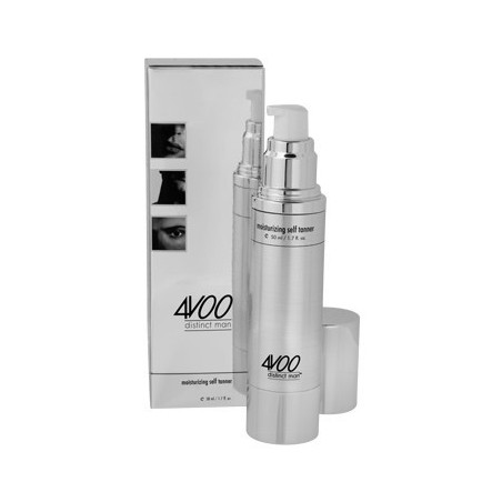 Autobronzant visage - Hydratant effet anti-vieillissement