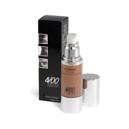 Crème teintée scintillante 4V00 - Visage cou homme