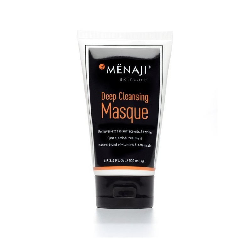 Masque nettoyant visage homme - Stimule et Raffermit 