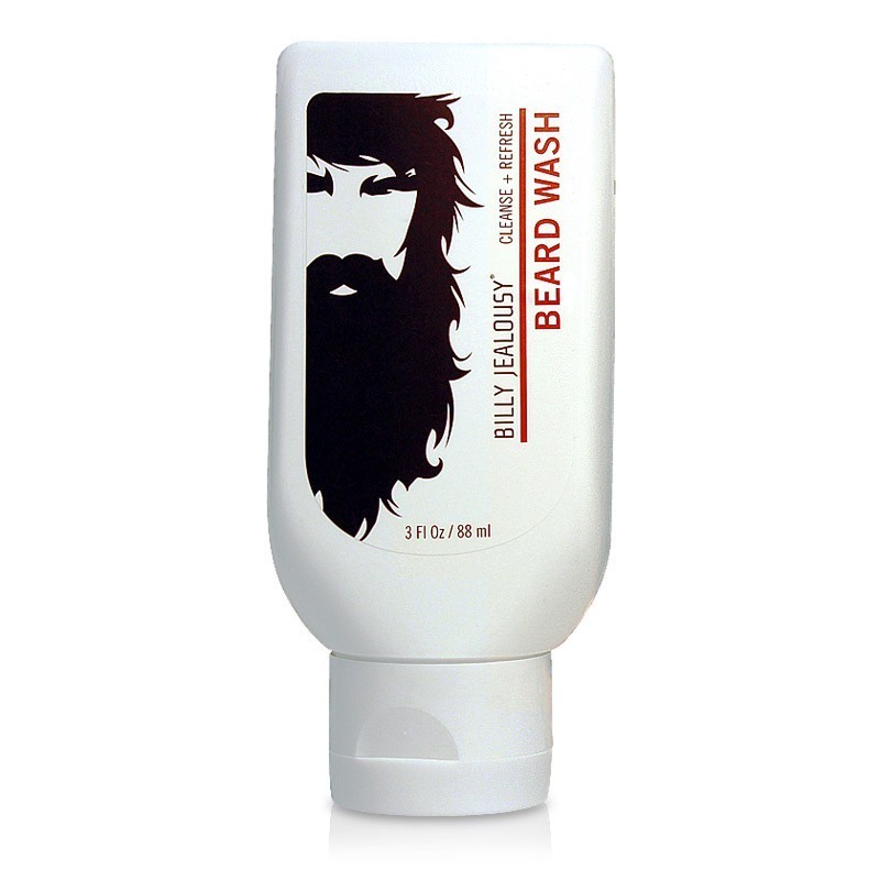 Nettoyant rafraîchissant pour la barbe Beard Wash