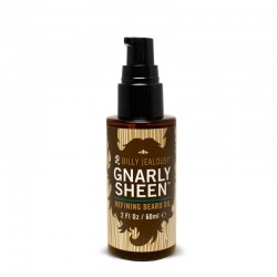 Huile de conditionnement pour la barbe Gnarly Sheen