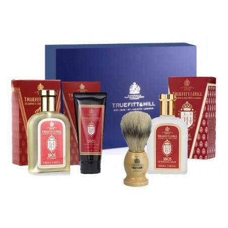 Coffret Truefitt and Hill - Collection 1805