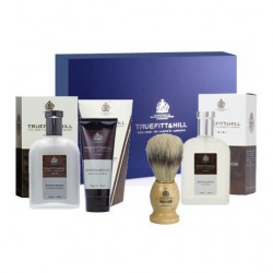 Coffret Truefitt and Hill - Collection Sandalwood (Bois de santal)
