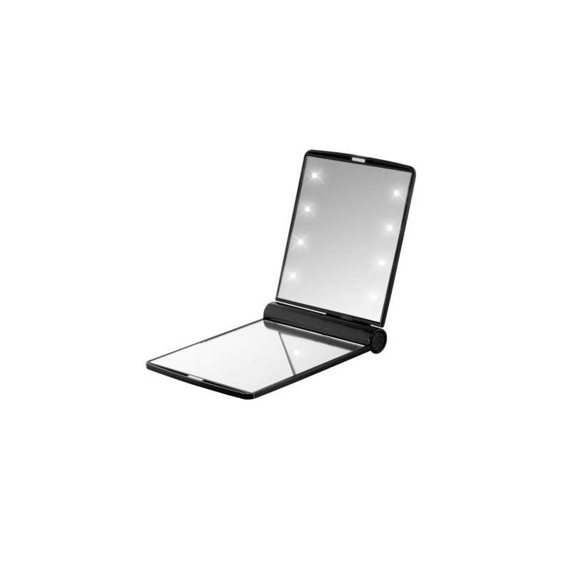 SiFree®Miroir de maquillage, avec éclairage LED, miroir de