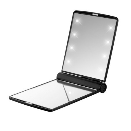 Miroir de maquillage avec éclairage à LED