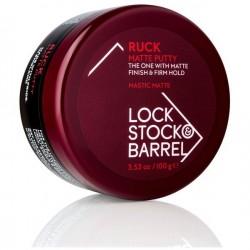 Pâte modelante cheveux homme Fini mat - RUCK