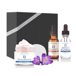 Coffret Anti-âge 3 soins Cellex-C