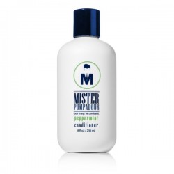 Après-shampoing Peppermint - Mister Pompadour