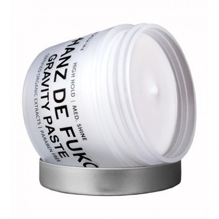 Coiffant haute tenue fini satiné moyen Gravity Paste