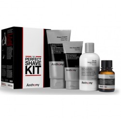 Kit de rasage Perfect Shave Kit