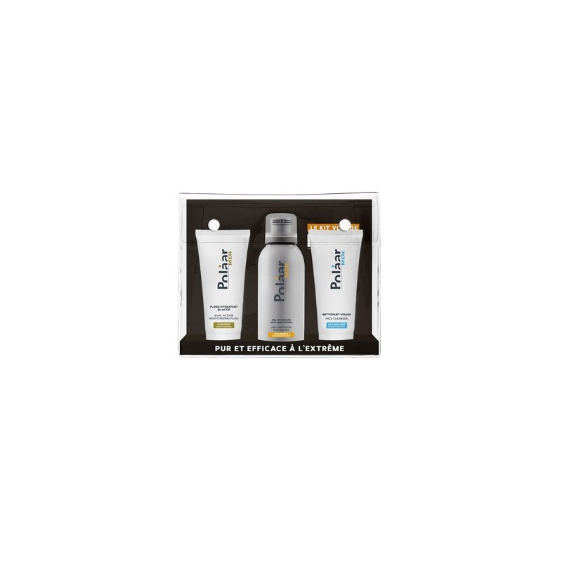 Trousse de voyage Polaar pour homme