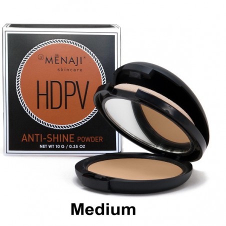 Poudre anti-brillance visage cache imperfections - 4 teintes au choix