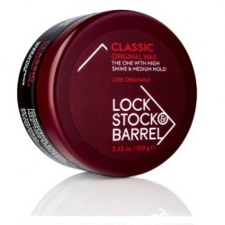 Cire coiffante homme classique Original CLASSIC WAX