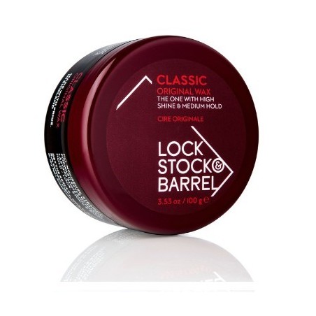 Cire coiffante homme classique Original CLASSIC WAX