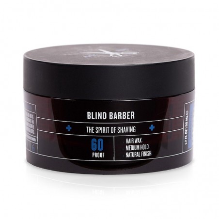 Cire coiffante 60 Proof Hair Wax Blind Barber