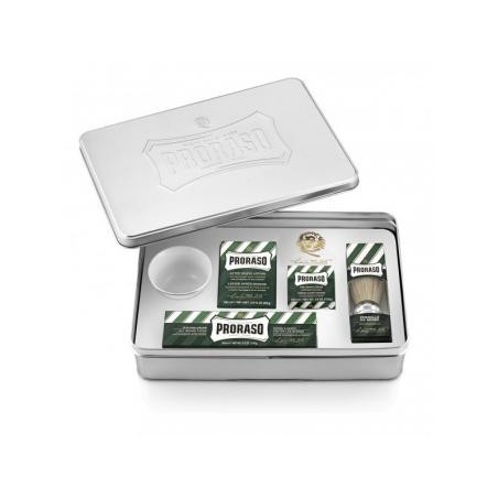 Coffret Cadeau Rasage Homme Primadopo - Proraso