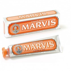 Dentifrice Gingembre Orange Marvis