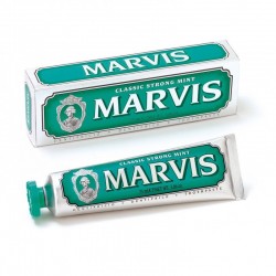 Dentifrice Menthe Forte Vert Marvis