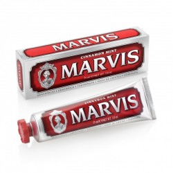 Dentifrice Menthe Cannelle Rouge Marvis