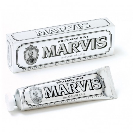Dentifrice Menthe Blanchissant Marvis