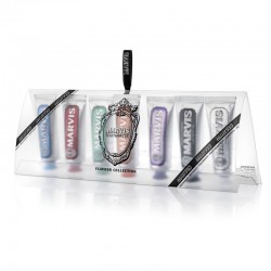 Coffret Collection Marvis - Gamme de 7 dentifrices 