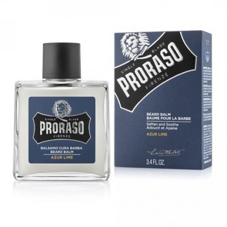 Baume pour la Barbe Proraso - Azur Lime