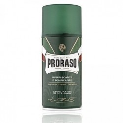 Mousse à raser Huile d'Eucalyptus Proraso