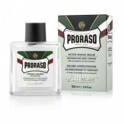 Baume après rasage à l'huile d'Eucalyptus - Proraso